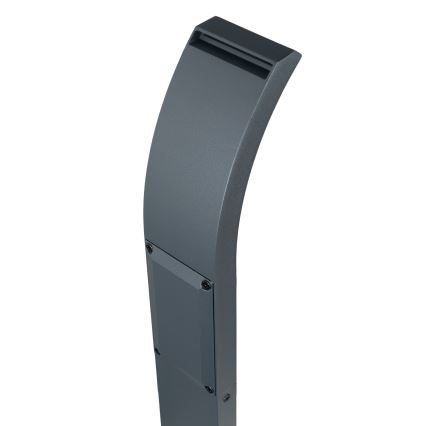 Brilagi - Lampada LED per esterni con sensore ARCELO LED/9W/230V 50 cm IP44