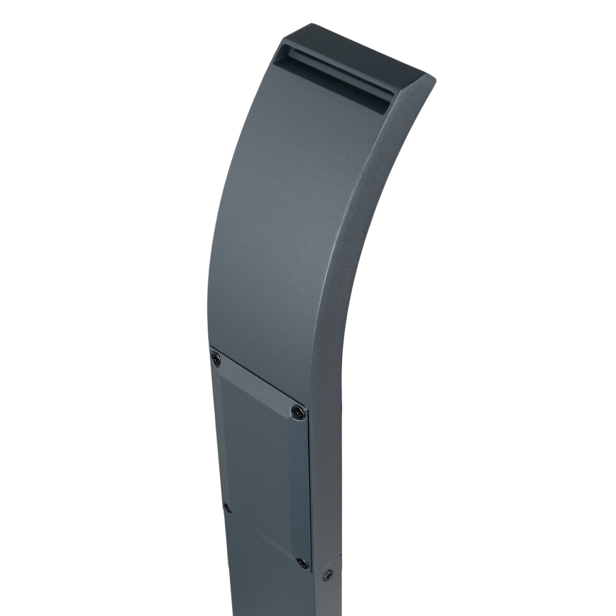 Brilagi - Lampada LED per esterni con sensore ARCELO LED/9W/230V 50 cm IP44