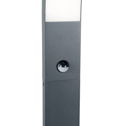 Brilagi - Lampada LED per esterni con sensore ARCELO LED/9W/230V 50 cm IP44