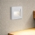 Brilagi - Lampada LED per scale STEP LIGHT LED/1,5W/230V IP44 bianca