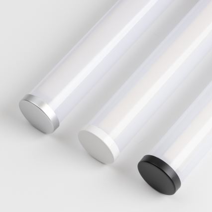 Brilagi - TUBEO Specchio da bagno con luce LED 2 in 1 6W/230V 40 cm IP44 Bianco