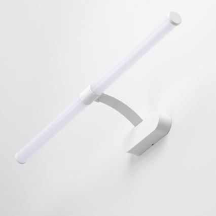 Brilagi - TUBEO Lampada LED 2 in 1 per specchio da bagno, 8 W, 230 V, 60 cm, IP44, bianco