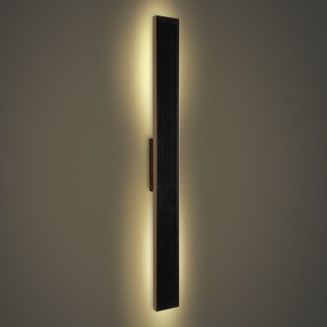Brilagi - Lampada solare da parete LED dimmerabile SUN LED/5,5W/230V 100 cm 6000 mAh IP44