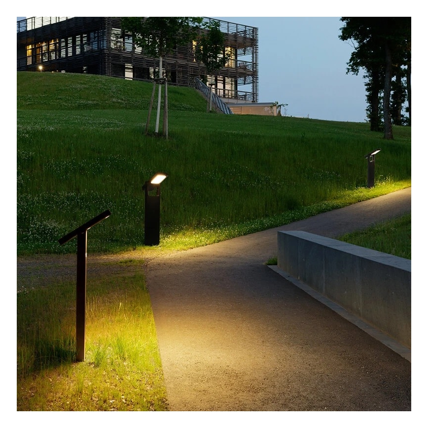 Brilagi - Lampada solare LED SOLE SPIKE LED/4W/3,7V 2200 mAh IP44