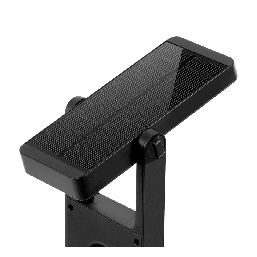 Brilagi - Lampada solare LED SOLE SPIKE LED/4W/3,7V 2200 mAh IP44
