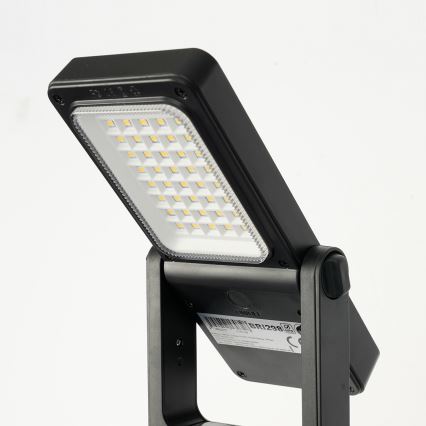 Brilagi - Lampada solare LED SOLE SPIKE LED/4W/3,7V 2200 mAh IP44
