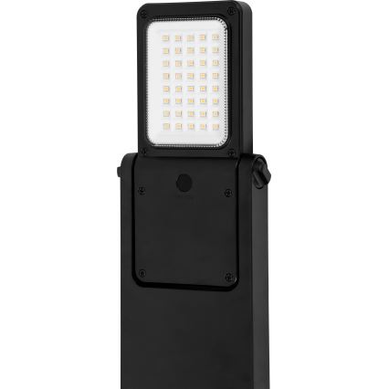 Brilagi - Lampada solare LED SOLE SPIKE LED/4W/3,7V 2200 mAh IP44
