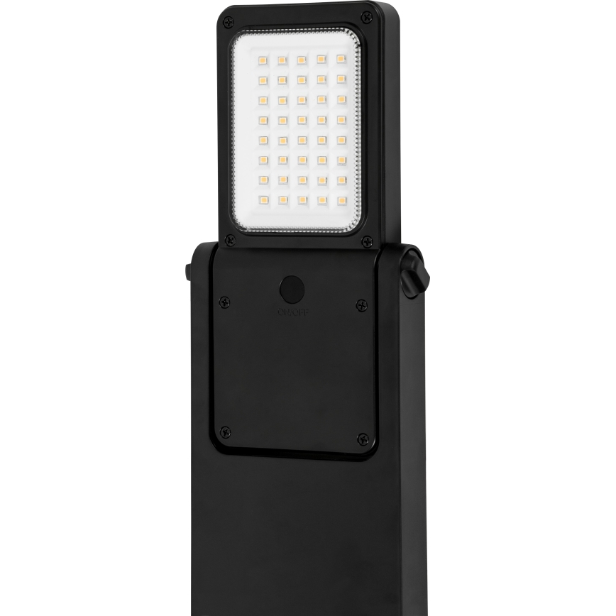 Brilagi - Lampada solare LED SOLE SPIKE LED/4W/3,7V 2200 mAh IP44