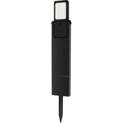 Brilagi - Lampada solare LED SOLE SPIKE LED/4W/3,7V 2200 mAh IP44