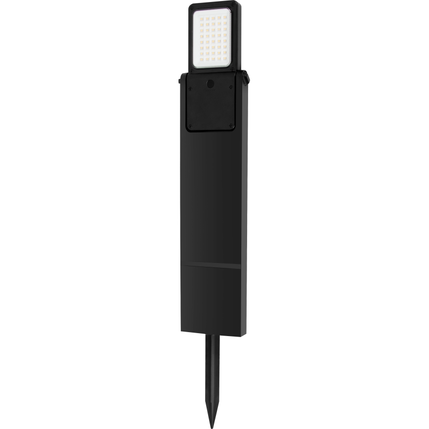 Brilagi - Lampada solare LED SOLE SPIKE LED/4W/3,7V 2200 mAh IP44