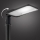 Brilagi - Lampada stradale da esterno LED con snodo URBANLIGHT LED/200W/230V nera IP65