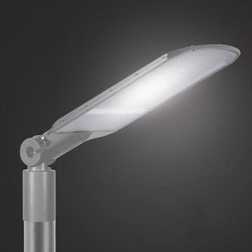 Brilagi - Lampada stradale LED da esterno URBANLIGHT LED/200W/230V grigia IP65