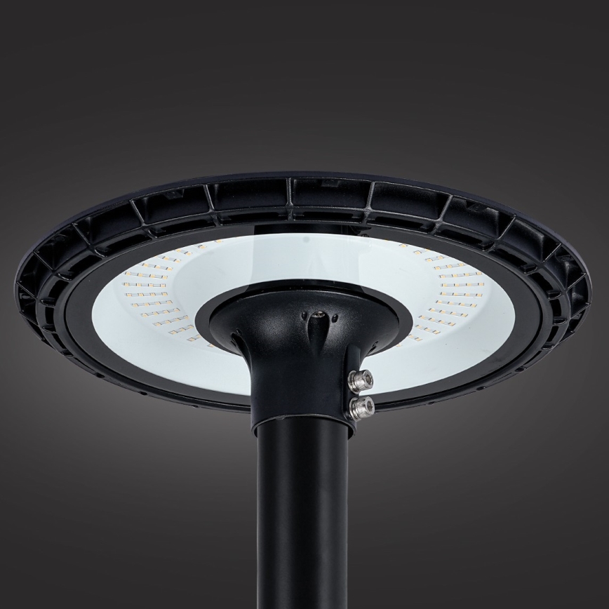 Brilagi - Lampada stradale LED URBANSPARK LED/60W/230V nero IP65