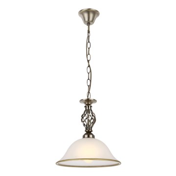 Brilagi - Lampadario a catena NOSTALGIA 1xE27/60W/230V