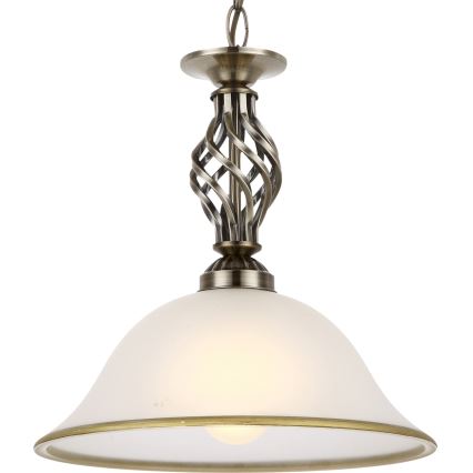Brilagi - Lampadario a catena NOSTALGIA 1xE27/60W/230V