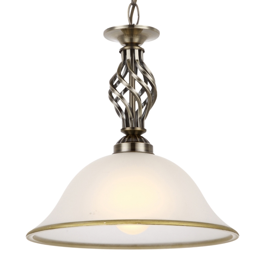 Brilagi - Lampadario a catena NOSTALGIA 1xE27/60W/230V
