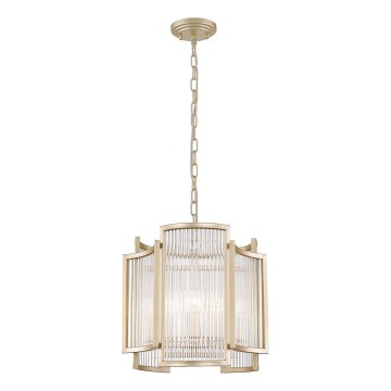 Brilagi - Lampadario a catena RAMOS 3xE14/60W/230V dorato