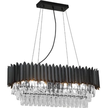 Brilagi - Lampadario a cavo CARLOS 10xE14/40W/230V
