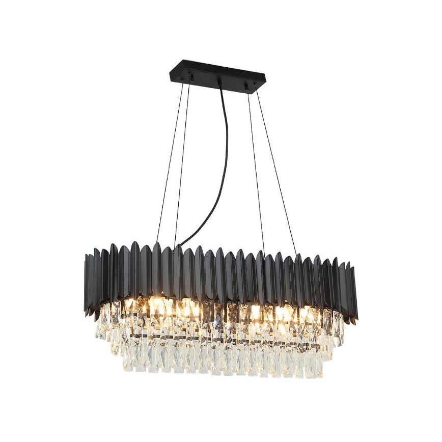 Brilagi - Lampadario a cavo CARLOS 10xE14/40W/230V