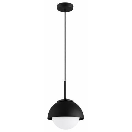 BRILAGI - Lampadario a cavo COSMO 1xE27/60W/230V Ø 18 cm nero