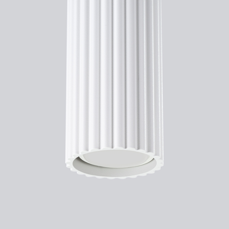 Brilagi - Lampadario a cavo CRESTO 3xGU10/10W/230V bianco