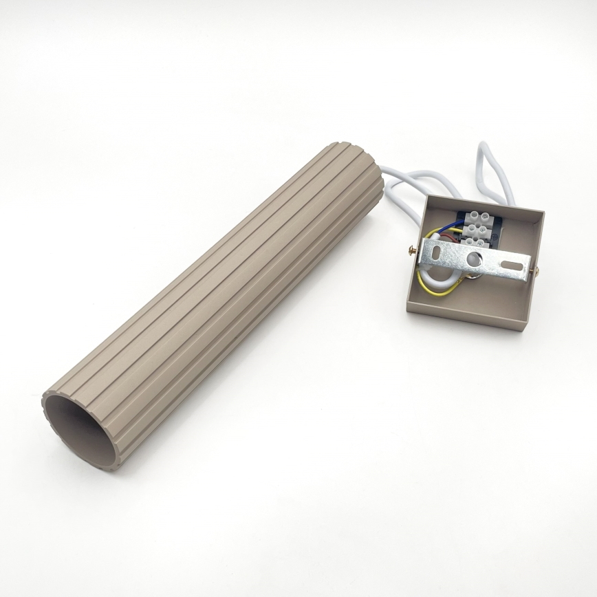 Brilagi - Lampadario a cavo CRISPINA 1xGU10/10W/230V beige