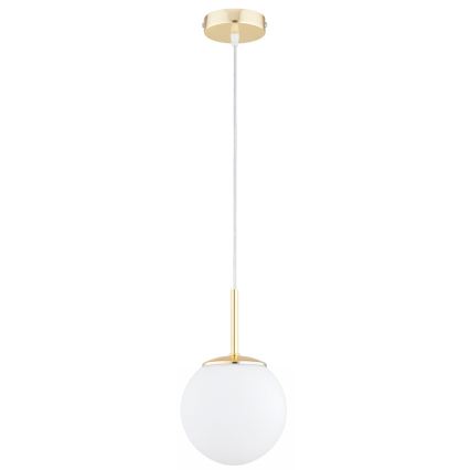 Brilagi - Lampadario a cavo MILO 1xE27/60W/230V, finitura oro