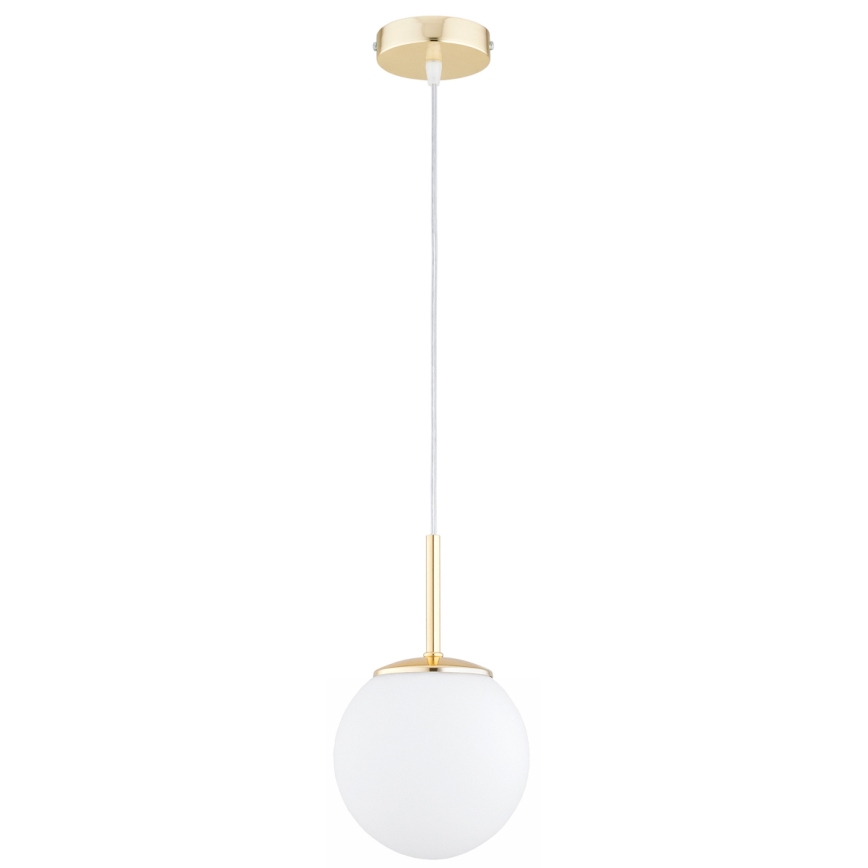 Brilagi - Lampadario a cavo MILO 1xE27/60W/230V, finitura oro