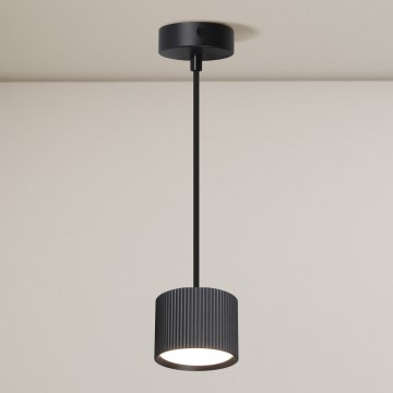 Brilagi - Lampadario a cavo STRIPY 1xGX53/15W/230V nero