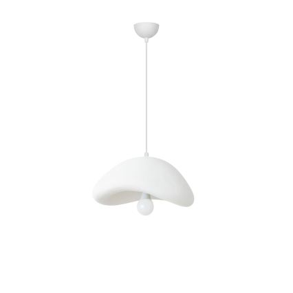 Brilagi - Lampadario a cavo WABI SABI 1xE27/40W/230V Ø 42 cm bianco