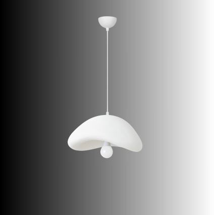 Brilagi - Lampadario a cavo WABI SABI 1xE27/40W/230V Ø 42 cm bianco
