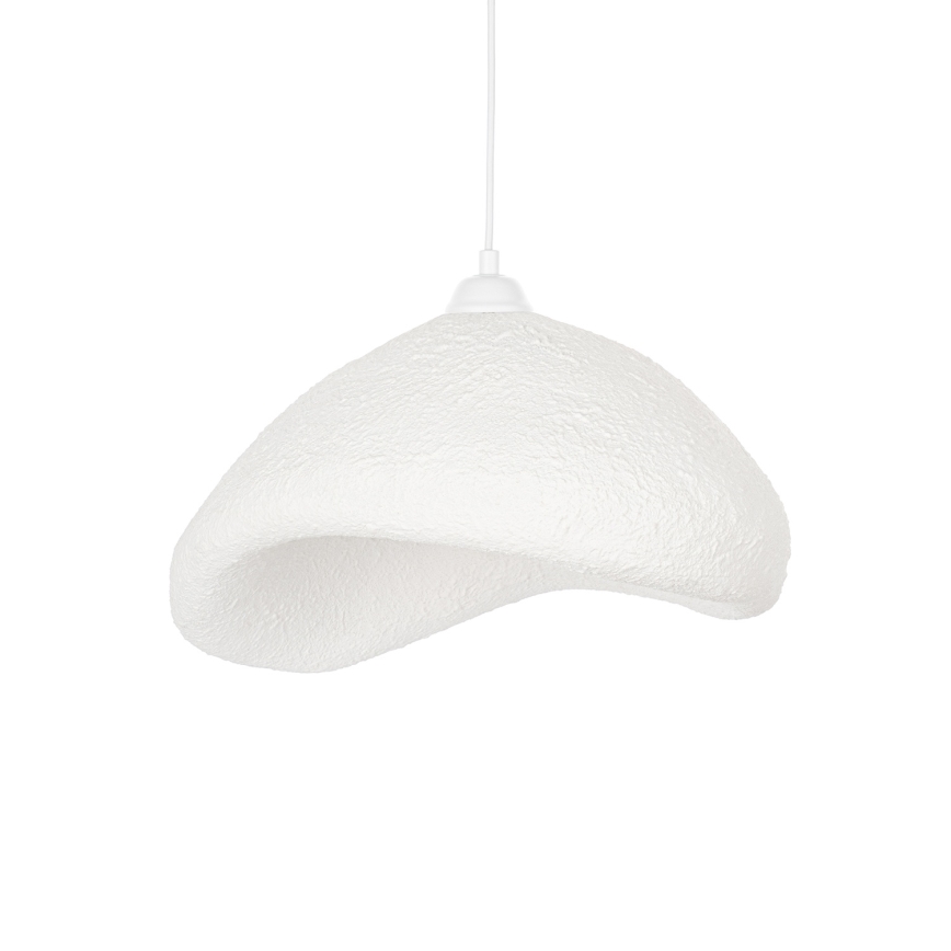 Brilagi - Lampadario a cavo WABI SABI 1xE27/40W/230V Ø 42 cm bianco