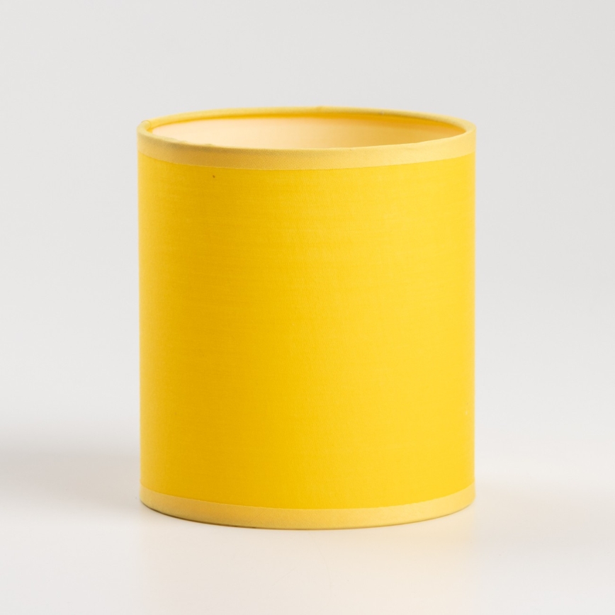 Brilagi - Lampadario a montaggio superficiale NUBILA 3xE27/60W/230V pino/giallo