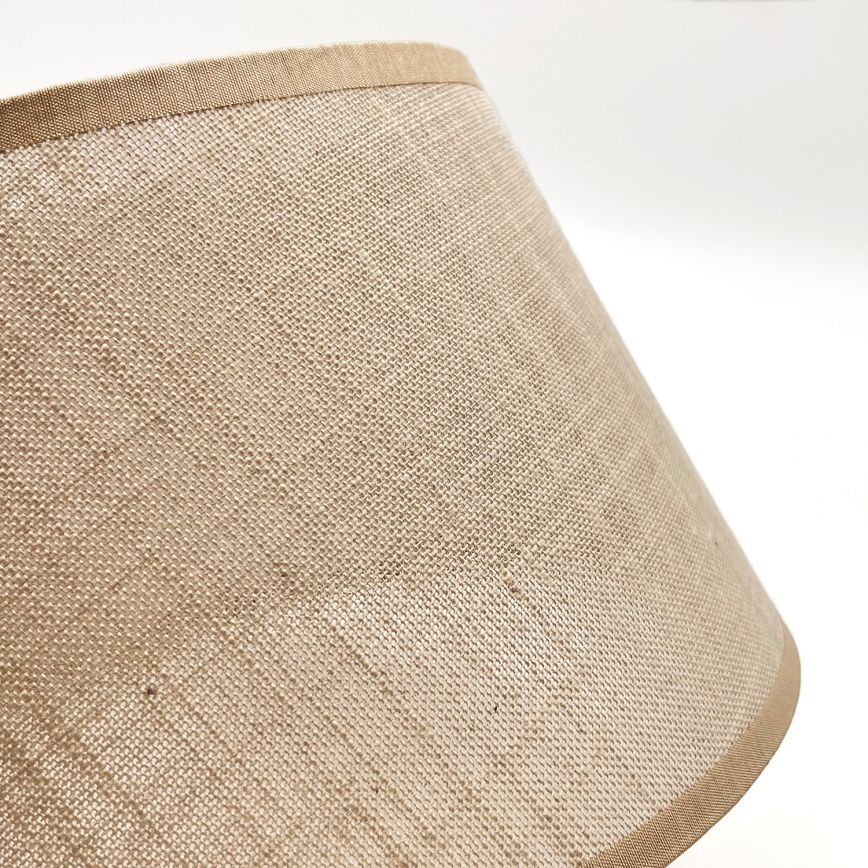 Brilagi - Lampadario a plafone ANTHONY 3xE14/40W/230V quercia/beige