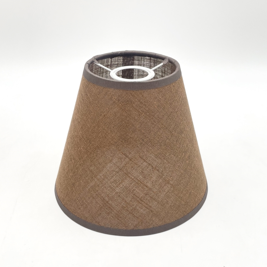 Brilagi - Lampadario a plafone ANTHONY 3xE14/40W/230V quercia/marrone