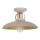 Brilagi - Lampadario a plafone FLAMENGO 1xE27/60W/230V beige