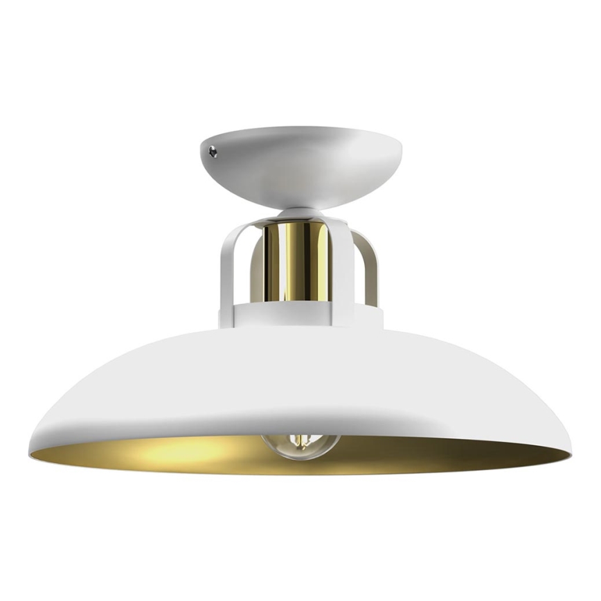 Brilagi - Lampadario a plafone FLAMENGO 1xE27/60W/230V bianco