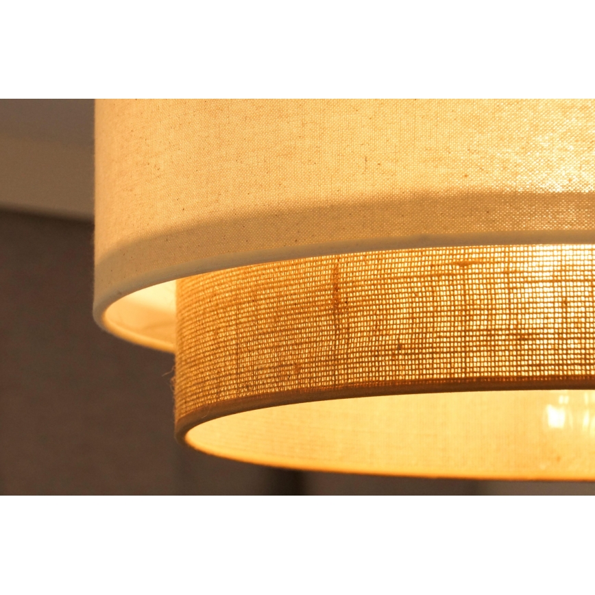 Brilagi - Lampadario a plafone LED BOHO STYLE 1xE27/15W/230V diametro 40 cm