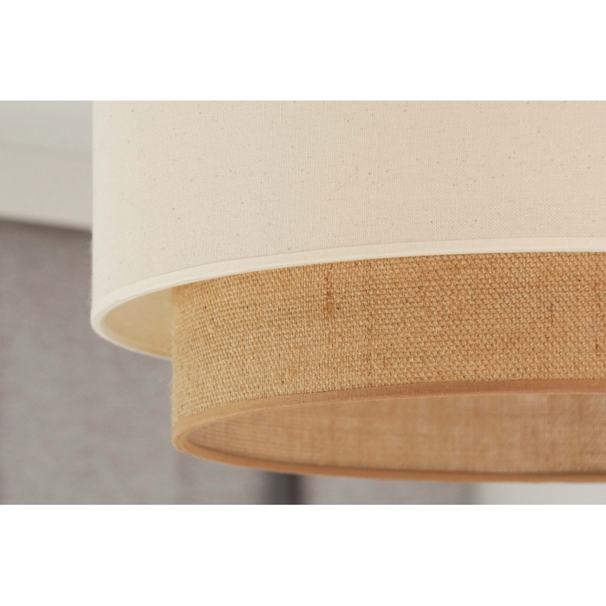 Brilagi - Lampadario a plafone LED BOHO STYLE 1xE27/15W/230V diametro 40 cm
