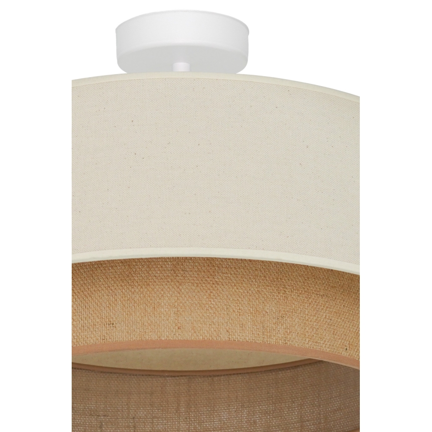 Brilagi - Lampadario a plafone LED BOHO STYLE 1xE27/15W/230V diametro 40 cm