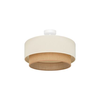 Brilagi - Lampadario a plafone LED BOHO STYLE 1xE27/15W/230V diametro 40 cm
