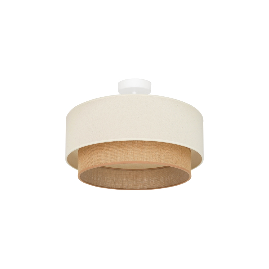 Brilagi - Lampadario a plafone LED BOHO STYLE 1xE27/15W/230V diametro 40 cm