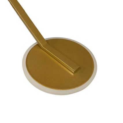 Brilagi - Lampadario a plafone LED dimmerabile LED/86W/230V 3000-6500K oro + telecomando