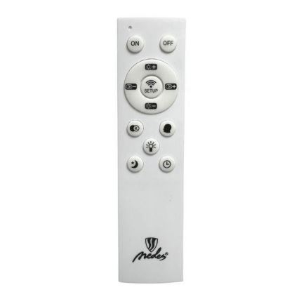Brilagi - Lampadario a plafone LED dimmerabile LED/86W/230V 3000-6500K oro + telecomando