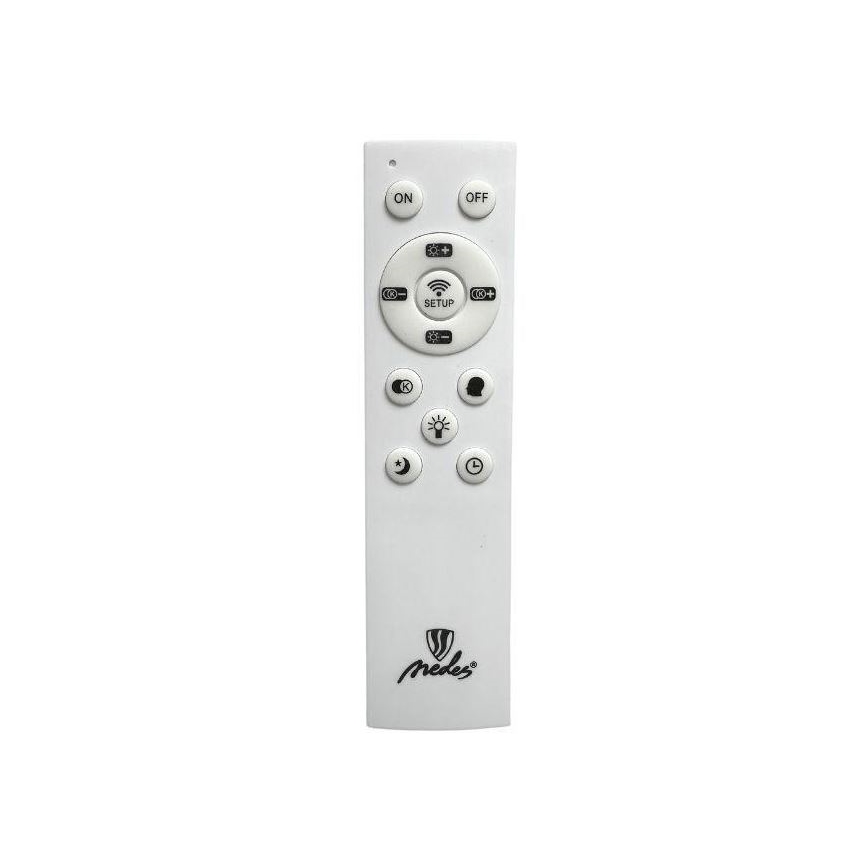 Brilagi - Lampadario a plafone LED dimmerabile LED/86W/230V 3000-6500K oro + telecomando