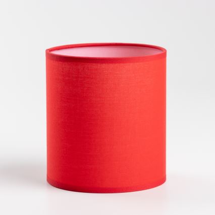 Brilagi - Lampadario a plafone NUBILA 3xE27/60W/230V pino/rosso