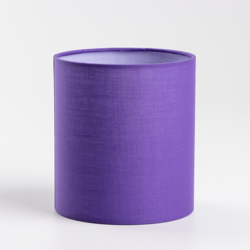 Brilagi - Lampadario a plafone NUBILA 3xE27/60W/230V pino/viola