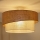 Brilagi - Lampadario a plafone SHINE 1xE27/15W/230V diametro 50 cm beige/color crema