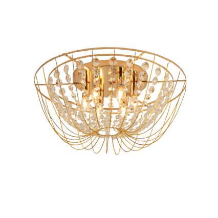 Brilagi - Lampadario a plafone VASTERAS 6xE14/40W/230V Ø 60 cm