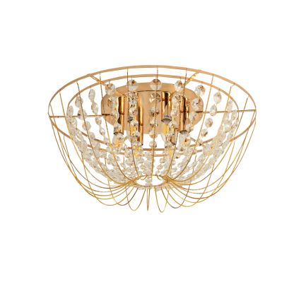 Brilagi - Lampadario a plafone VASTERAS 6xE14/40W/230V Ø 60 cm